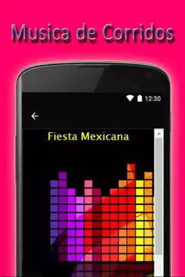 Play Music corridos and free band