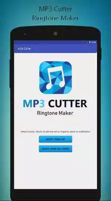 Play Music Cutter: Mp3 Cutter Ringtone Maker - Song Play Music Cutter: Mp3 Cutter Ringtone Maker - Song