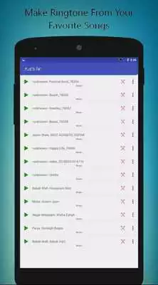 Play Music Cutter: Mp3 Cutter Ringtone Maker - Song Play Music Cutter: Mp3 Cutter Ringtone Maker - Song