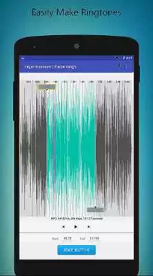 Play Music Cutter: Mp3 Cutter Ringtone Maker - Song Play Music Cutter: Mp3 Cutter Ringtone Maker - Song
