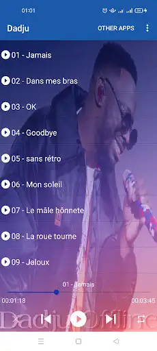Play Music Dadju King offline as an online game Music Dadju King offline with UptoPlay