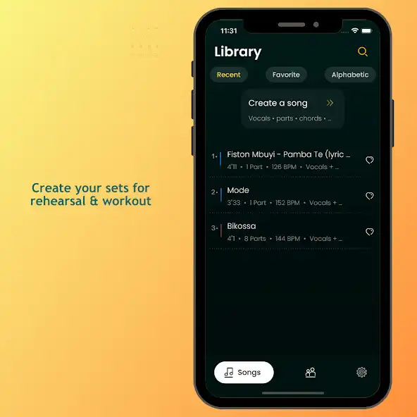 Play Music Director  and enjoy Music Director with UptoPlay
