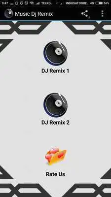 Play Music Dj Remix