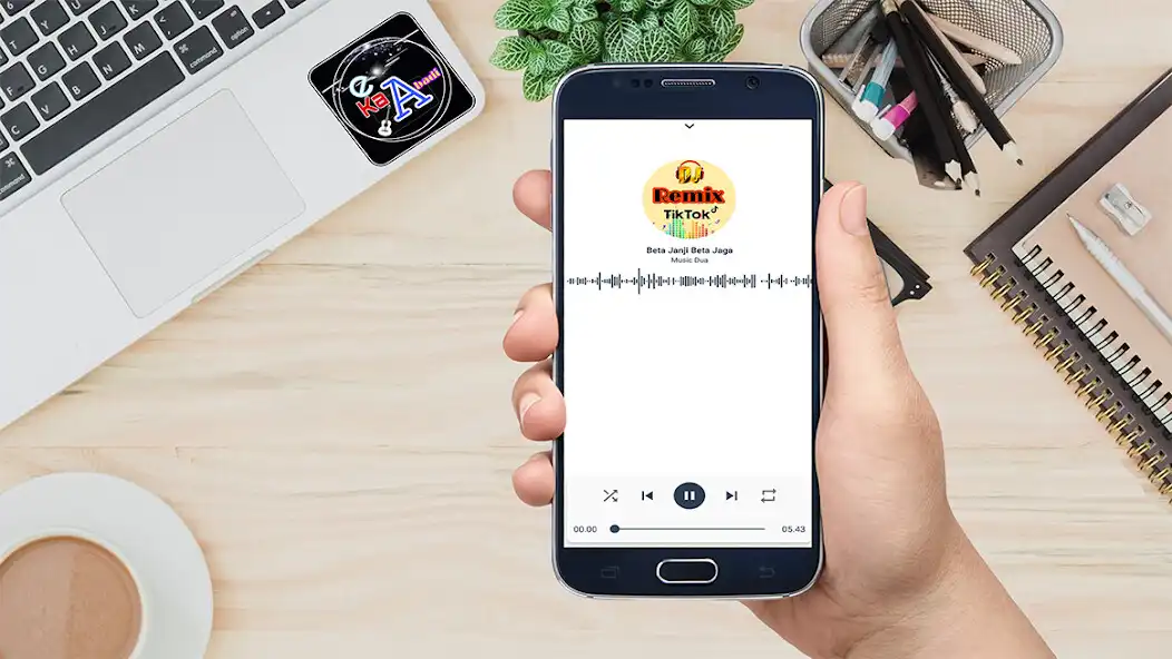 Play Music DJ Remix TokTok Full Bas  and enjoy Music DJ Remix TokTok Full Bas with UptoPlay
