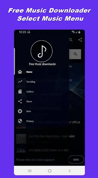 Play Music Downloader-Download Mp3  and enjoy Music Downloader-Download Mp3 with UptoPlay