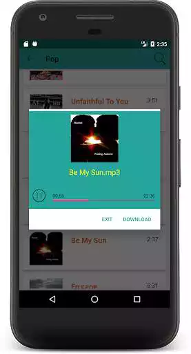 Play Music downloader Mp3-Art