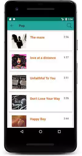 Play Music downloader Mp3-Art