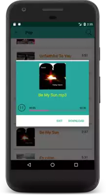 Play Music downloader Mp3-Art