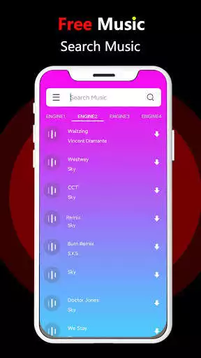 Play Music DownloaderMp3Downloader  and enjoy Music DownloaderMp3Downloader with UptoPlay