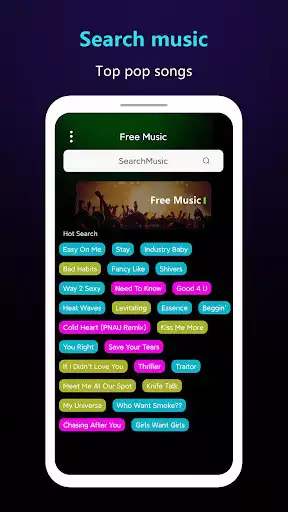 Play Music Downloader - Mp3 music as an online game Music Downloader - Mp3 music with UptoPlay