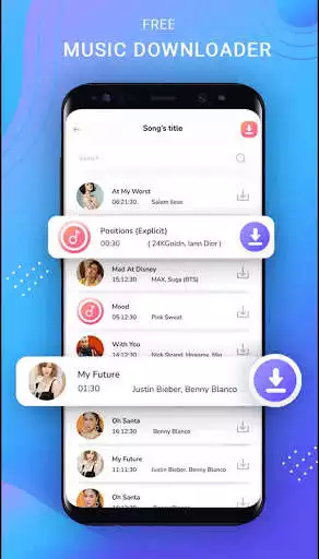 Play Music downloader -Music player as an online game Music downloader -Music player with UptoPlay
