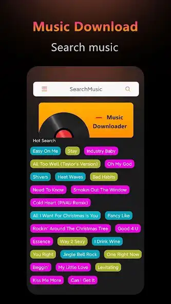 Play Music Downloader - Online Musi  and enjoy Music Downloader - Online Musi with UptoPlay