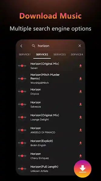 Play Music Downloader - Online Musi as an online game Music Downloader - Online Musi with UptoPlay