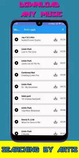 Play MusicDownloader as an online game MusicDownloader with UptoPlay