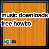 Free play online music downloads free howto APK Free play online music downloads free howto APK