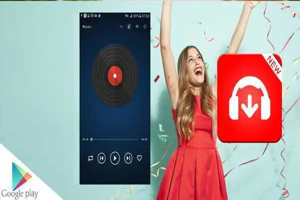Play MusicDown - Mp3 Music Player