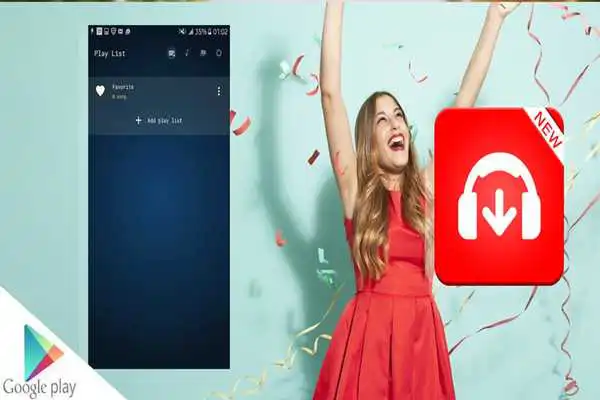 Play MusicDown - Mp3 Music Player