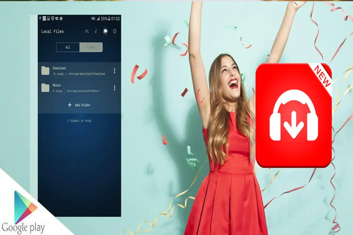 Play MusicDown - Mp3 Music Player