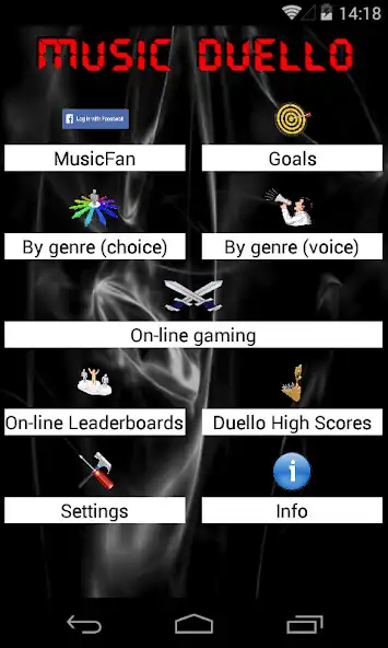 Play Music Duello  and enjoy Music Duello with UptoPlay