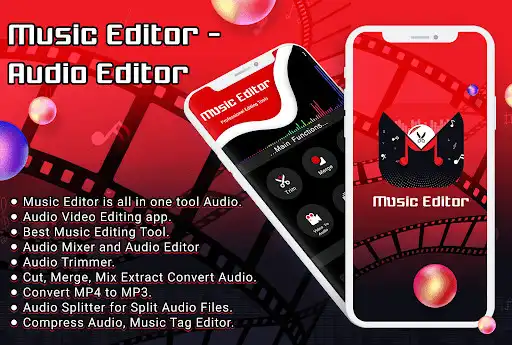 Play Music Editor - Mp3 Cutter  and enjoy Music Editor - Mp3 Cutter with UptoPlay