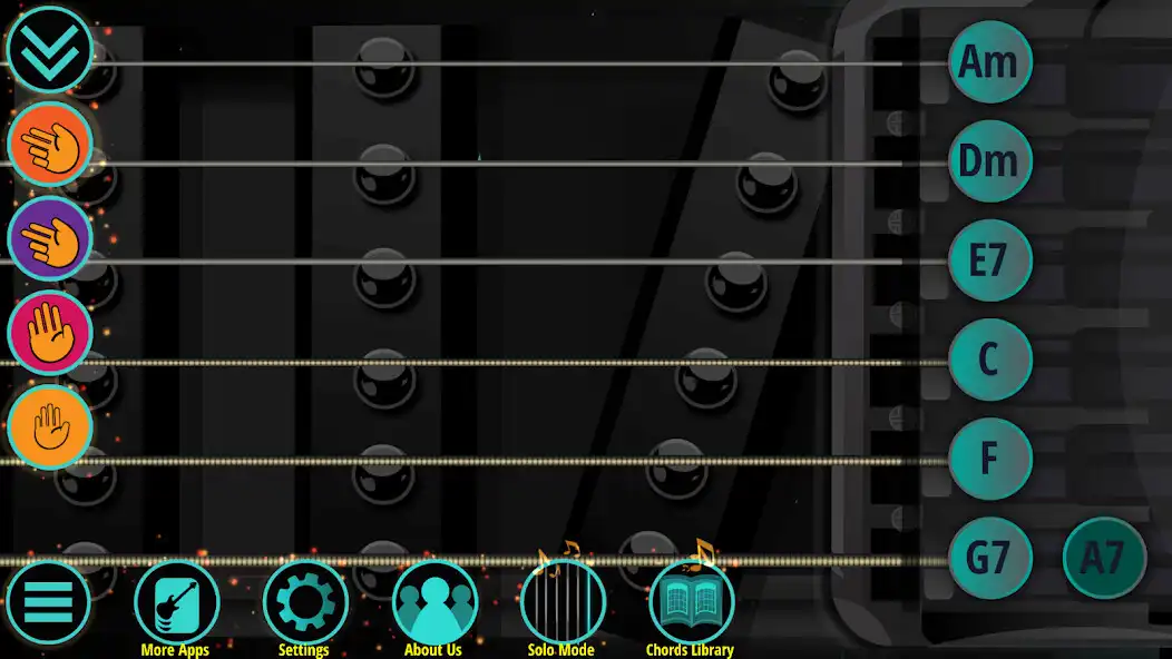 Play Music Electric Guitar  and enjoy Music Electric Guitar with UptoPlay