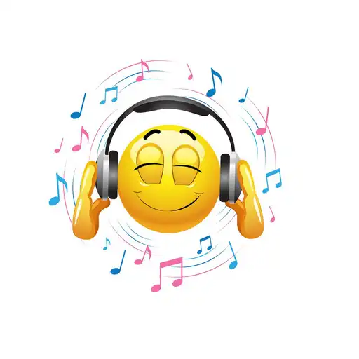 Play Music Emoji APK