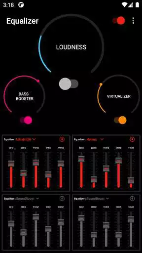 Play MusicEqualizer: Bass Booster for bluetooth headset  and enjoy MusicEqualizer: Bass Booster for bluetooth headset with UptoPlay