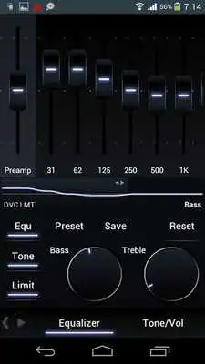 Play Music Equalizer Bass - PRO