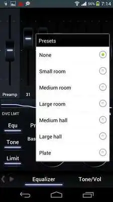 Play Music Equalizer Bass - PRO