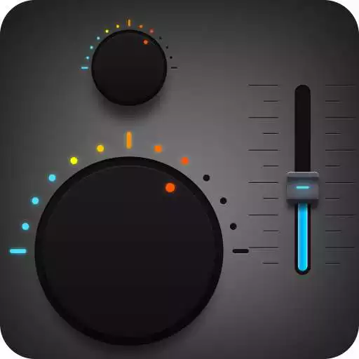 Free play online Music Equalizer - Bass  Volume Booster APK