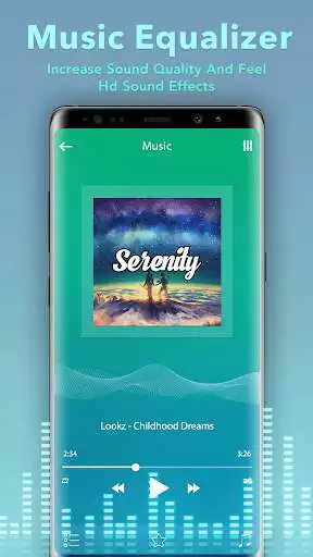 Play Music Equalizer - Bass  Volume Booster  and enjoy Music Equalizer - Bass  Volume Booster with UptoPlay