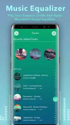 Play Music Equalizer - Bass  Volume Booster