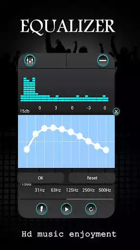 Play Music Equalizer EQ