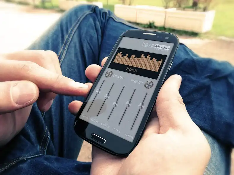 Play Music Equalizer Pro  and enjoy Music Equalizer Pro with UptoPlay