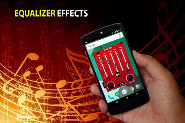 Play Music equalizer Play Music equalizer
