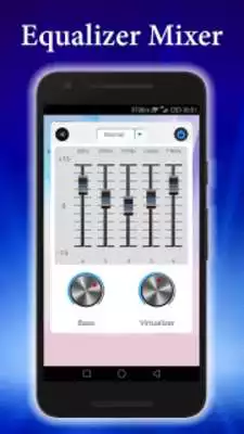 Play Music Equalizer Volume Booster as an online game Music Equalizer Volume Booster with UptoPlay
