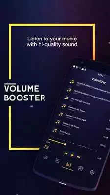 Play Music Equalizer Volume Booster