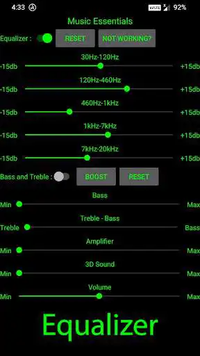 Play Music Essentials  and enjoy Music Essentials with UptoPlay