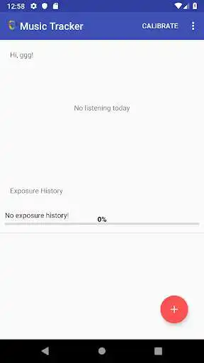 Play Music Exposure Tracker (Project)  and enjoy Music Exposure Tracker (Project) with UptoPlay