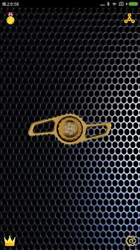 Play Music-Fidget-Spinner