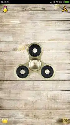 Play Music-Fidget-Spinner