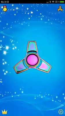 Play Music-Fidget-Spinner