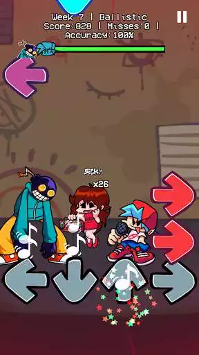 Play Music Fighter Bomb head guy  and enjoy Music Fighter Bomb head guy with UptoPlay