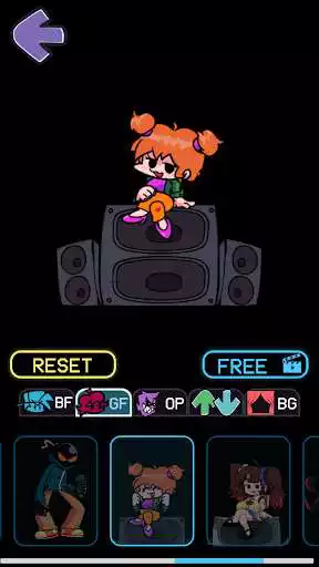 Play Music Fighter Bomb head guy as an online game Music Fighter Bomb head guy with UptoPlay