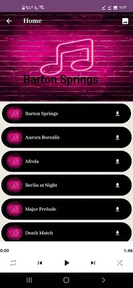 Play Music for Background  and enjoy Music for Background with UptoPlay