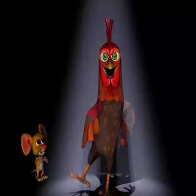 Play Music for children Susanita and her mouse