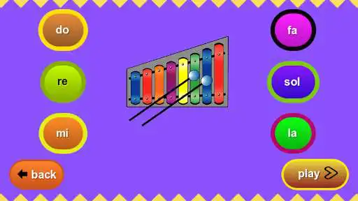 Play music for kids as an online game music for kids with UptoPlay