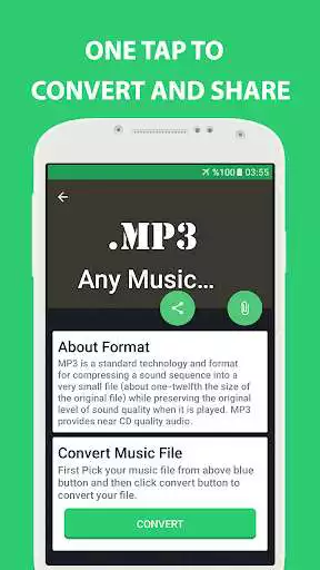 Play Music Format Converter Pro