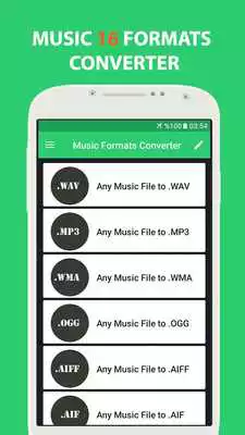 Play Music Format Converter Pro