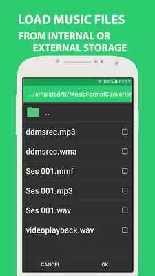 Play Music Format Converter Pro